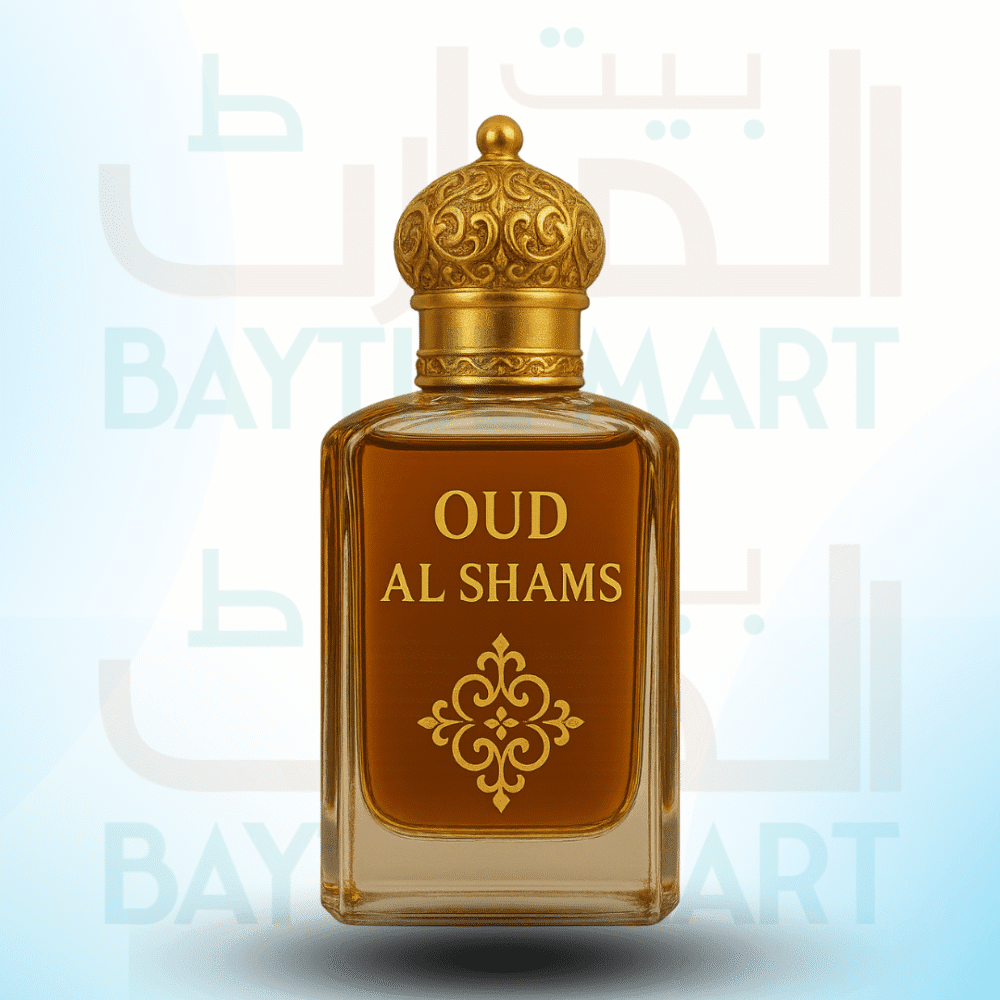 Oud Al Shams – Bold & Arabic-Inspired Luxury