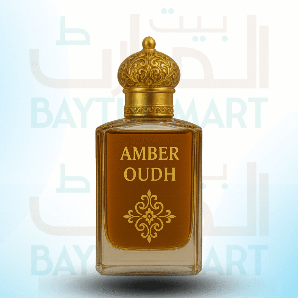 Amber Oudh – Deep, Royal & Mesmerizing