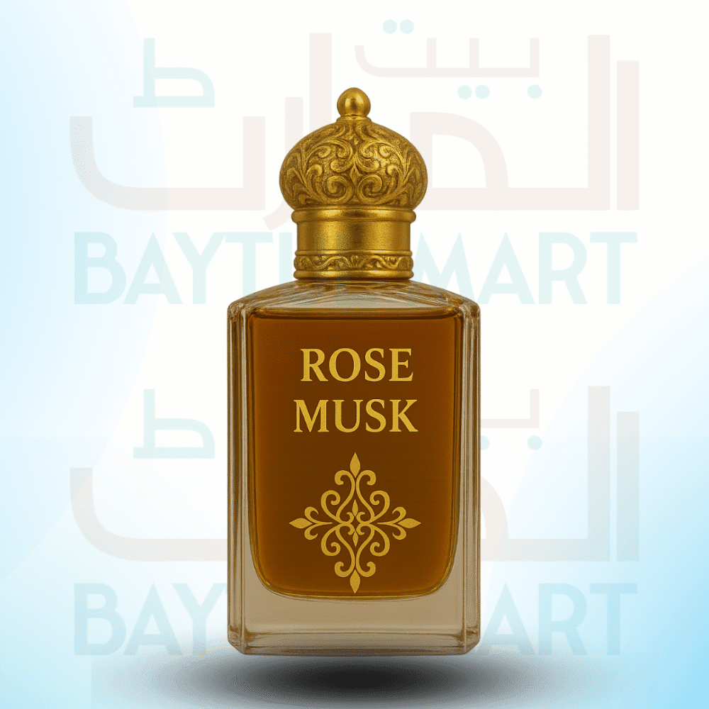 Rose Musk – Soft & Elegant Fusion